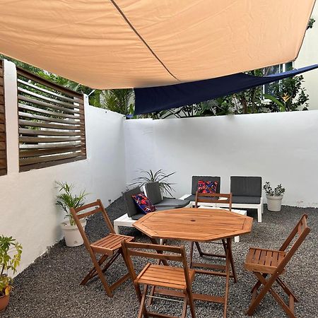 Appartement A 2 Pas De La Plage De Terre Sainte Экстерьер фото